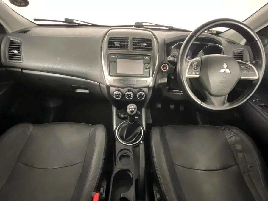 Used 2015 Mitsubishi ASX 2.0 GLX Sport - WeBuyCars Brackenfell Cape Town Used 2015 Mitsubishi ASX 2.0 GLX Sport - WeBuyCars Brackenfell Cape Town