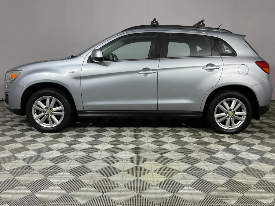 Used 2015 Mitsubishi ASX 2.0 GLX Sport - WeBuyCars Brackenfell Cape Town Used 2015 Mitsubishi ASX 2.0 GLX Sport - WeBuyCars Brackenfell Cape Town