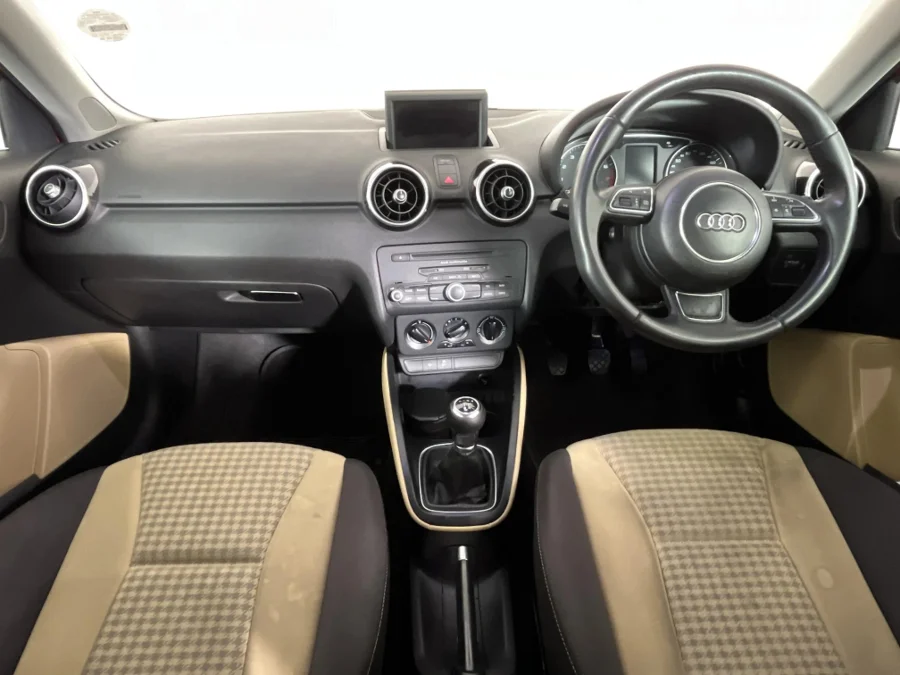 Used 2014 Audi A1 Sportback 1.2TFSI S - WeBuyCars JHB South