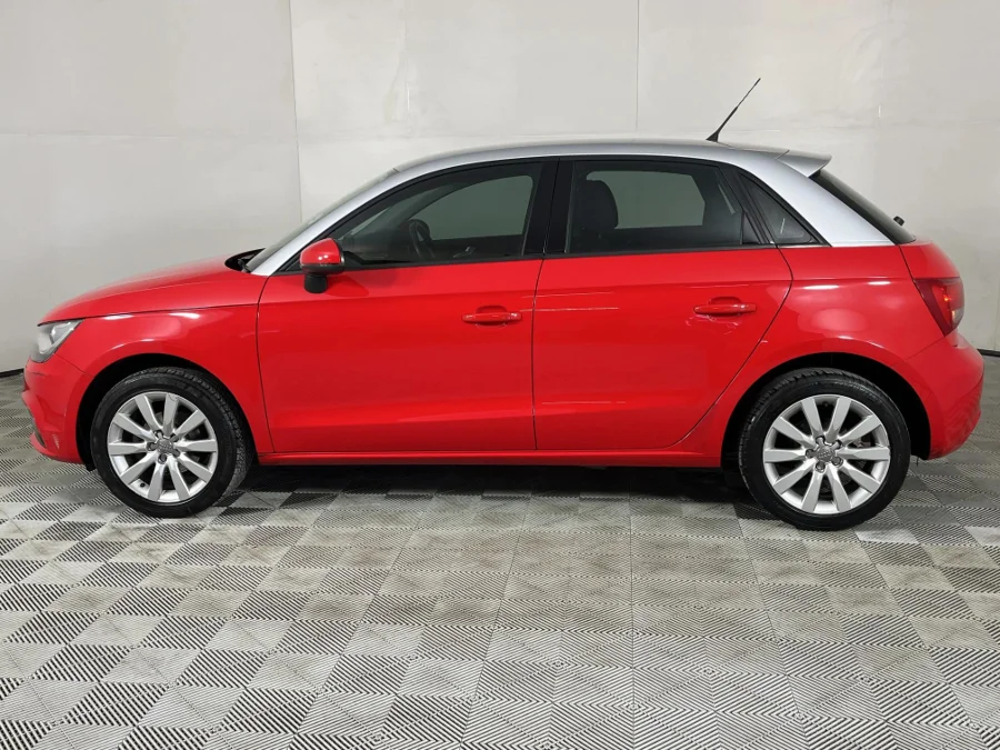 Used 2014 Audi A1 Sportback 1.2TFSI S - WeBuyCars JHB South