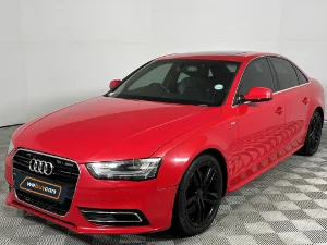 Used 2014 Audi A4 1.8T SE Sport Edition Plus