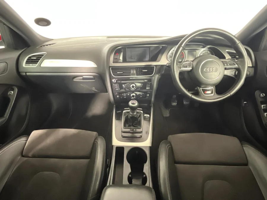 Used 2014 Audi A4 1.8T SE Sport Edition Plus - WeBuyCars Richmond