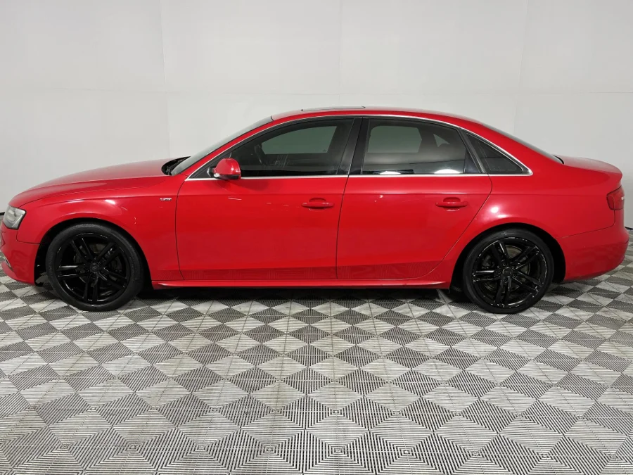 Used 2014 Audi A4 1.8T SE Sport Edition Plus - WeBuyCars Richmond