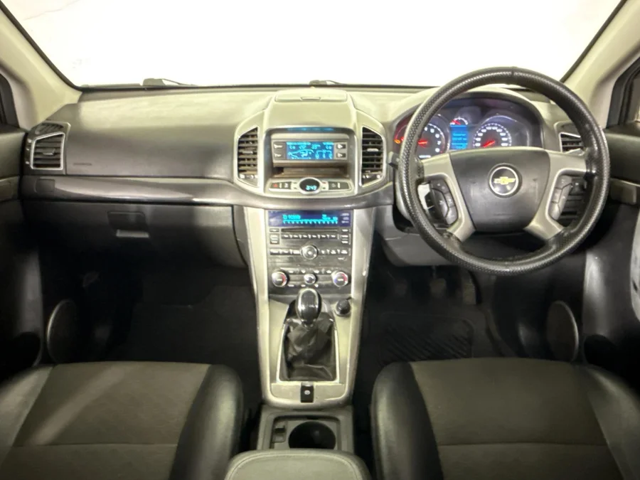 Used 2015 Chevrolet Captiva 2.4 LT - WeBuyCars Midstream