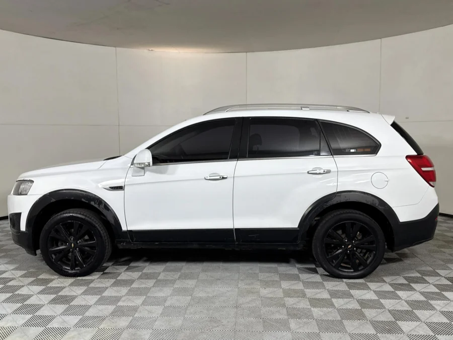 Used 2015 Chevrolet Captiva 2.4 LT - WeBuyCars Midstream