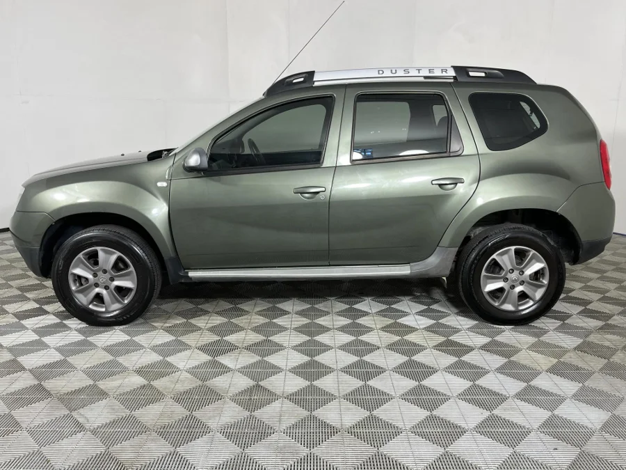 Used 2015 Renault Duster 1.5dCi Dynamique - WeBuyCars George Used 2015 Renault Duster 1.5dCi Dynamique - WeBuyCars George