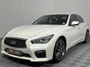Used 2014 Infiniti Q50 2.2d Sport