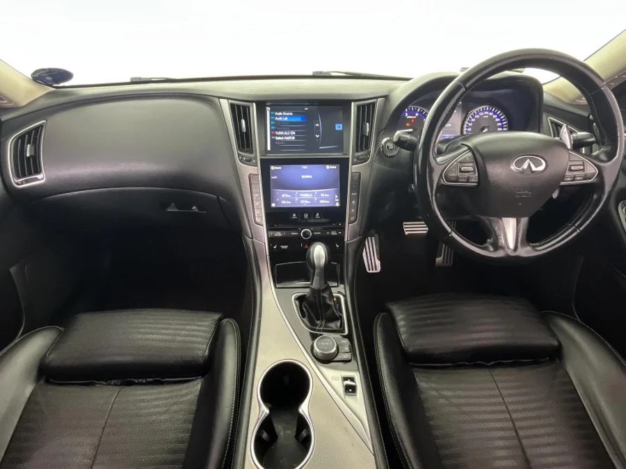 Used 2014 Infiniti Q50 2.2d Sport - WeBuyCars Montana