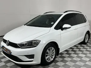 Used 2015 Volkswagen Golf SV 1.2TSI Trendline