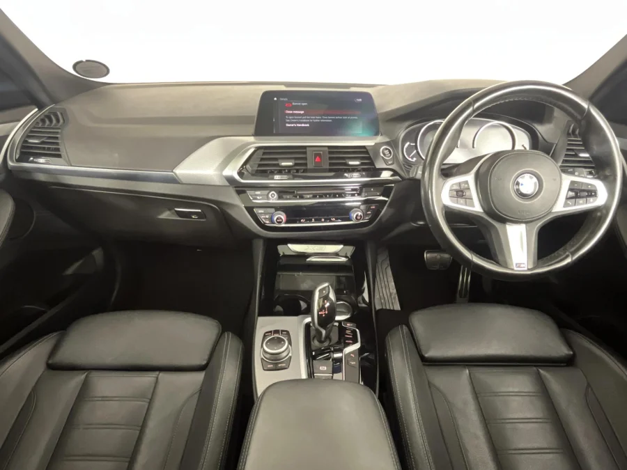 Used 2020 BMW X3 xDrive20d M Sport - WeBuyCars Gqeberha