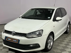 Used 2018 Volkswagen Polo Vivo hatch 1.6 Highline
