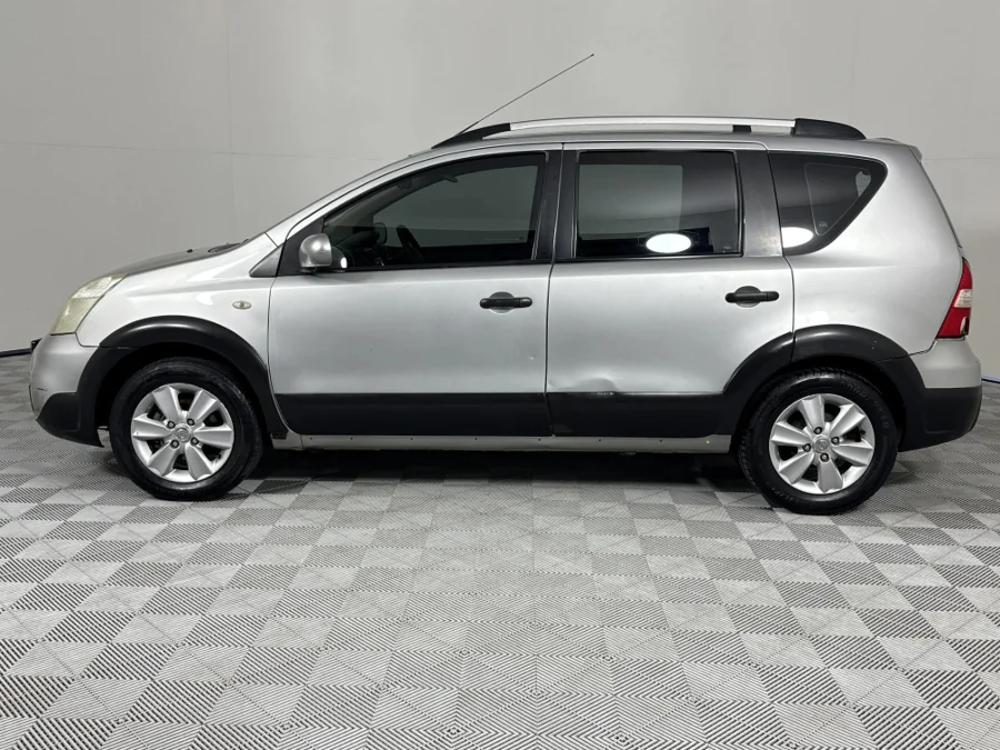 Used 2010 Nissan Livina 1.6 Acenta - WeBuyCars Vereeniging