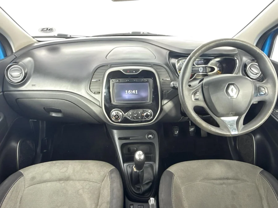 Used 2015 Renault Captur 66kW turbo Dynamique - WeBuyCars Vereeniging