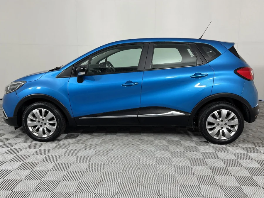 Used 2015 Renault Captur 66kW turbo Dynamique - WeBuyCars Vereeniging
