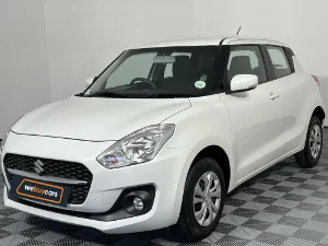 Used 2023 Suzuki Swift 1.2 GL manual