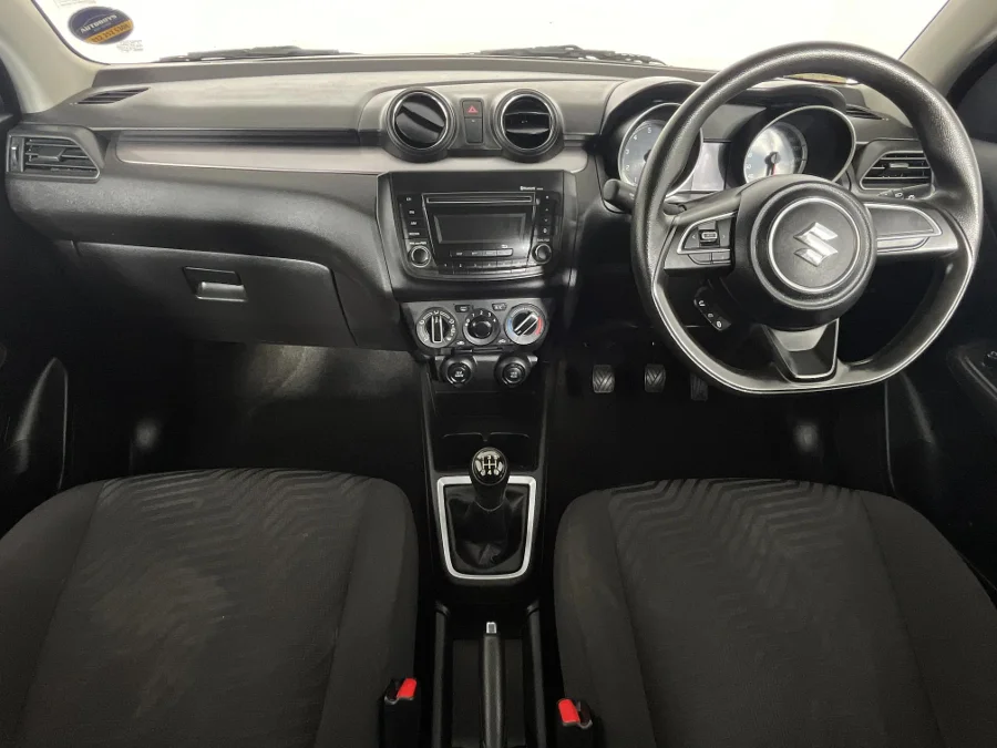 Used 2023 Suzuki Swift 1.2 GL manual - WeBuyCars Montana