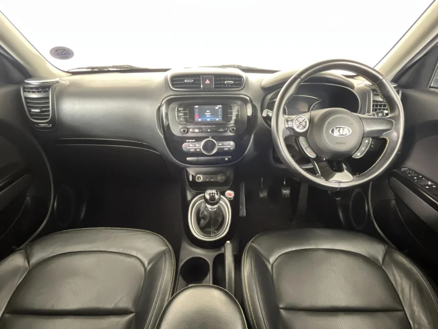 Used 2015 Kia Soul 1.6CRDi Street - WeBuyCars Pietermaritzburg