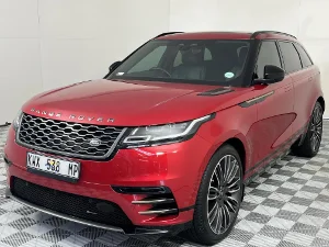 Used 2023 Land Rover Range Rover Velar D300 Dynamic SE