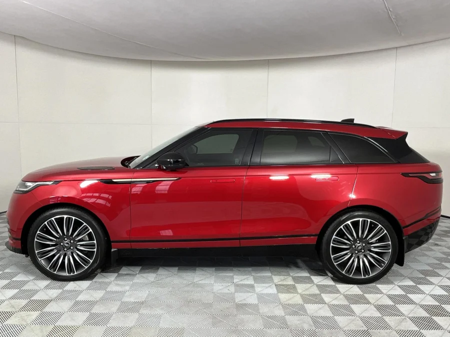 Used 2023 Land Rover Range Rover Velar D300 Dynamic SE - WeBuyCars The Dome