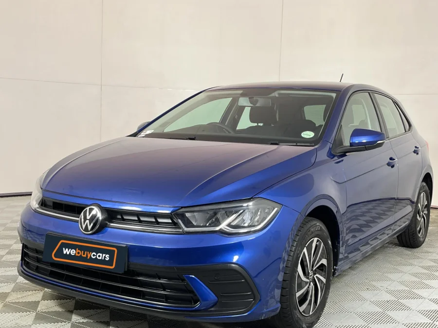 Used 2022 Volkswagen Polo hatch 1.0TSI - WeBuyCars Vereeniging Used 2022 Volkswagen Polo hatch 1.0TSI - WeBuyCars Vereeniging