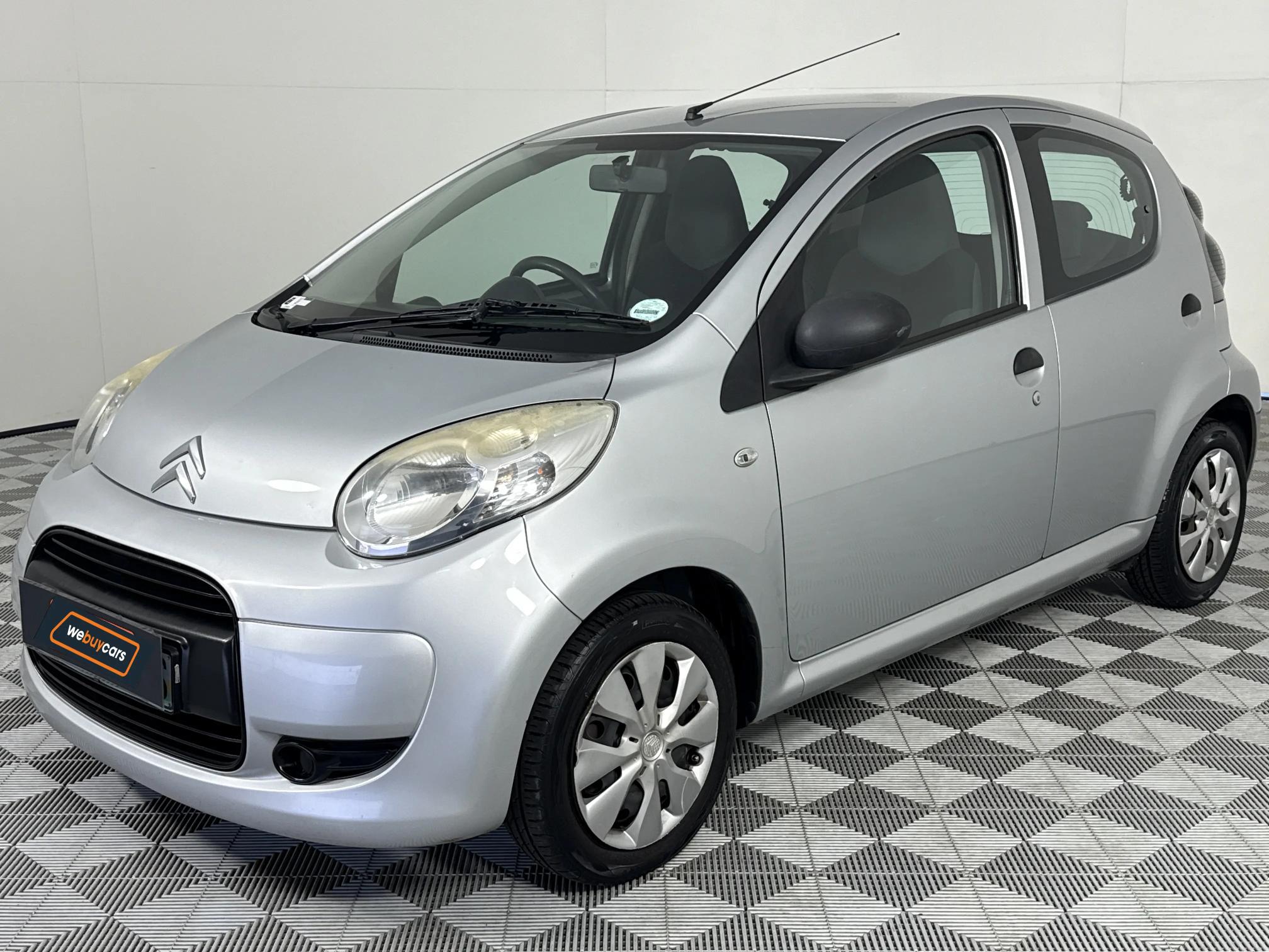 Used 2011 Citroen C1 5-door 1.0i Attraction