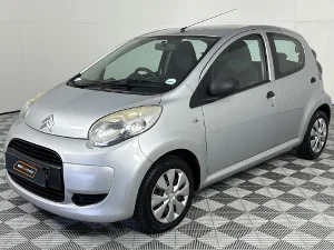 Used 2011 Citroen C1 5-door 1.0i Attraction