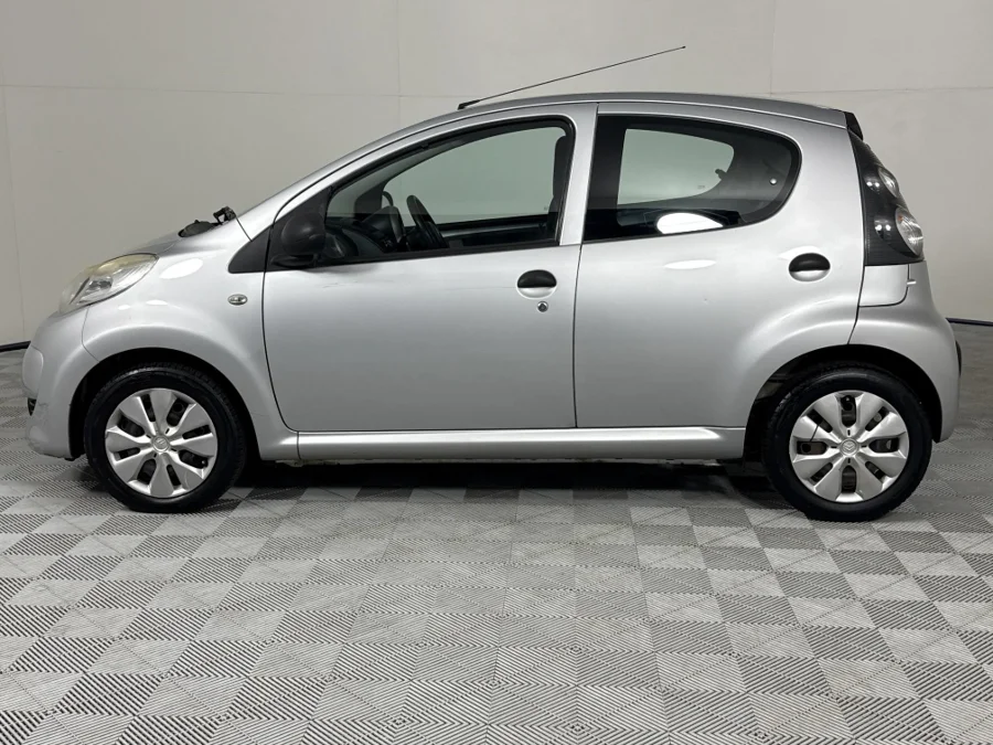 Used 2011 Citroen C1 5-door 1.0i Attraction - WeBuyCars Vereeniging