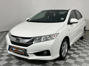 Used 2016 Honda Ballade 1.5 Elegance auto