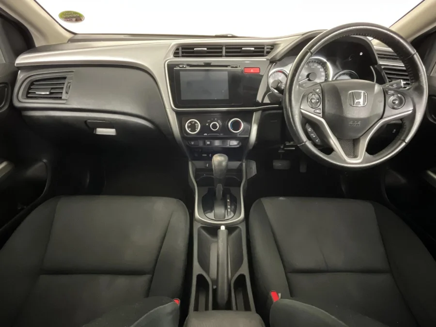 Used 2016 Honda Ballade 1.5 Elegance auto - WeBuyCars Gqeberha