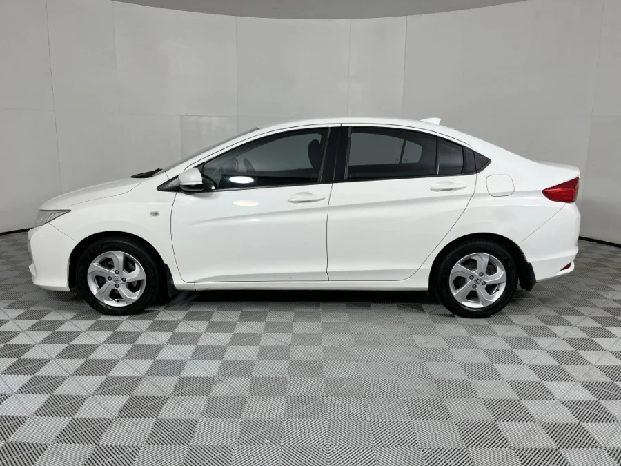 Used 2016 Honda Ballade 1.5 Elegance auto - WeBuyCars Gqeberha