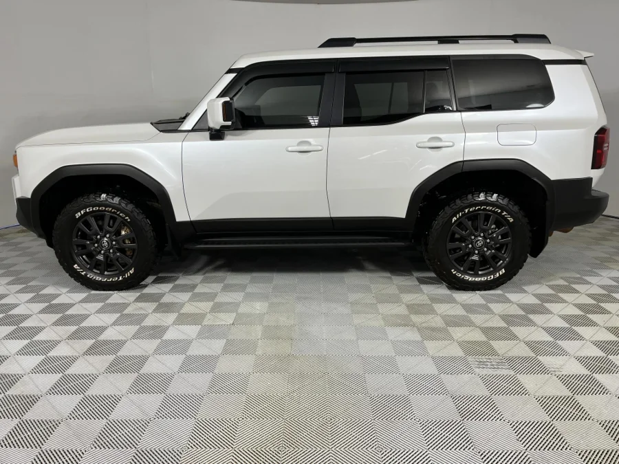 Used 2025 Toyota Land Cruiser Prado 2.8GD TX - WeBuyCars Silverlakes Used 2025 Toyota Land Cruiser Prado 2.8GD TX - WeBuyCars Silverlakes