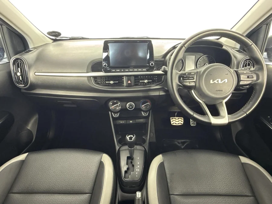 Used 2022 Kia Picanto 1.2 X-Line auto - WeBuyCars Vereeniging