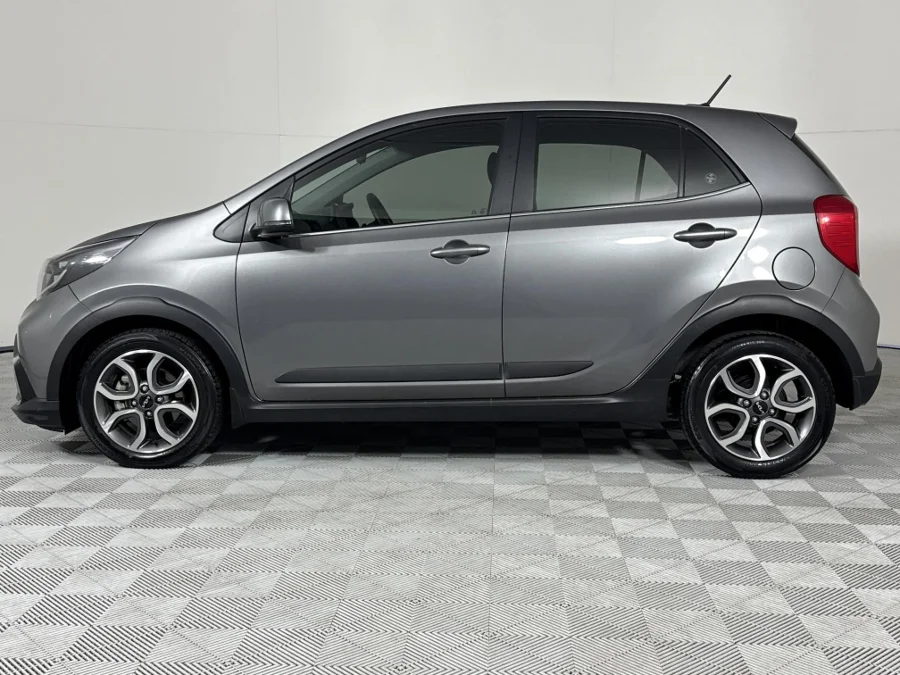 Used 2022 Kia Picanto 1.2 X-Line auto - WeBuyCars Vereeniging