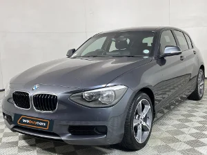 Used 2013 BMW 1 Series 118i 5-door auto