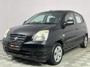 Used 2008 Kia Picanto 1.1