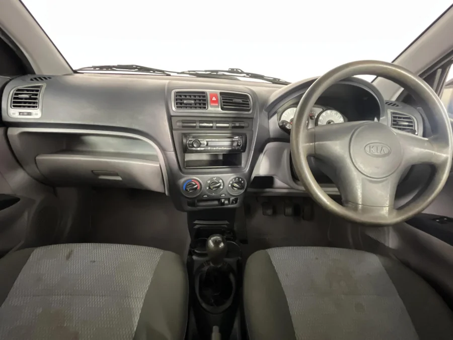 Used 2008 Kia Picanto 1.1 - WeBuyCars Brackenfell Cape Town