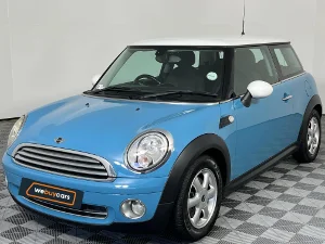 Used 2010 MINI Hatch Cooper