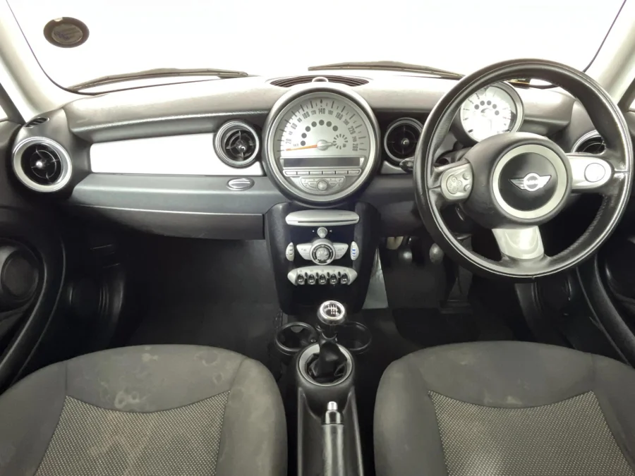 Used 2010 MINI Hatch Cooper - WeBuyCars Montana