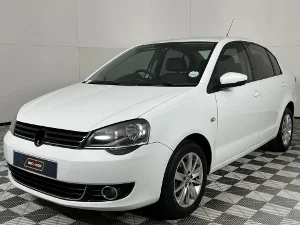 Used 2016 Volkswagen Polo Vivo sedan 1.6 Comfortline