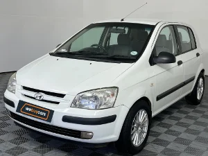 Used 2005 Hyundai Getz 1.6