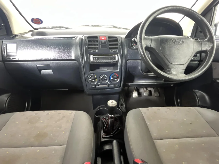 Used 2005 Hyundai Getz 1.6 - WeBuyCars Montana