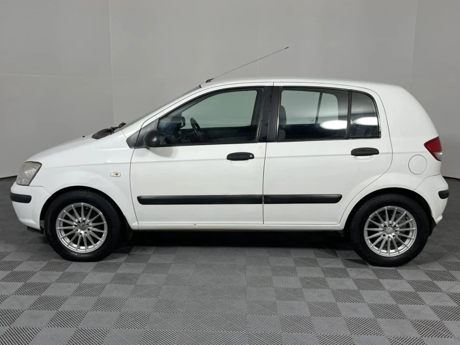 Used 2005 Hyundai Getz 1.6 - WeBuyCars Montana
