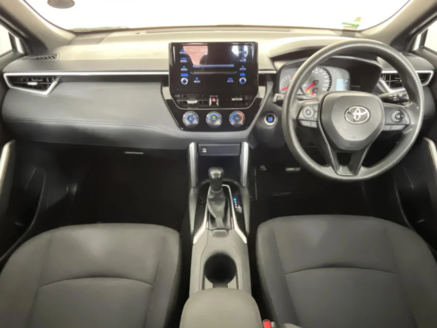 Used 2022 Toyota Corolla Cross 1.8 Xi - WeBuyCars Polokwane