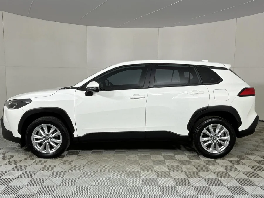 Used 2022 Toyota Corolla Cross 1.8 Xi - WeBuyCars Polokwane