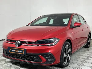 Used 2022 Volkswagen Polo GTI