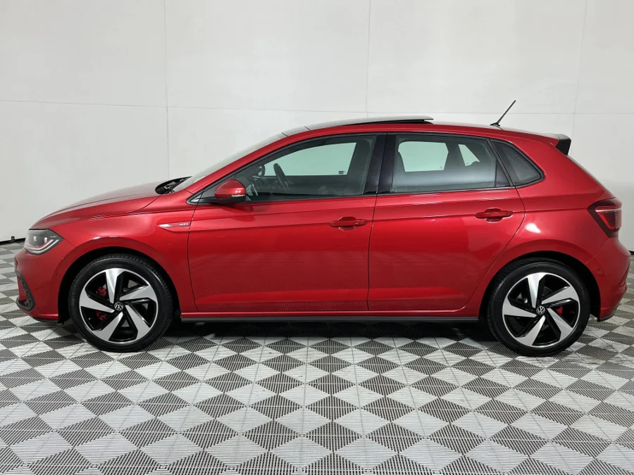 Used 2022 Volkswagen Polo GTI - WeBuyCars The Dome