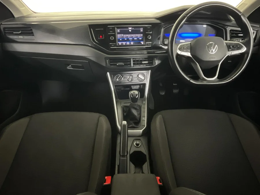 Used 2022 Volkswagen Polo hatch 1.0TSI Life manual - WeBuyCars Gqeberha