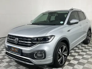 Used 2021 Volkswagen T-Cross 1.0TSI 85kW Highline