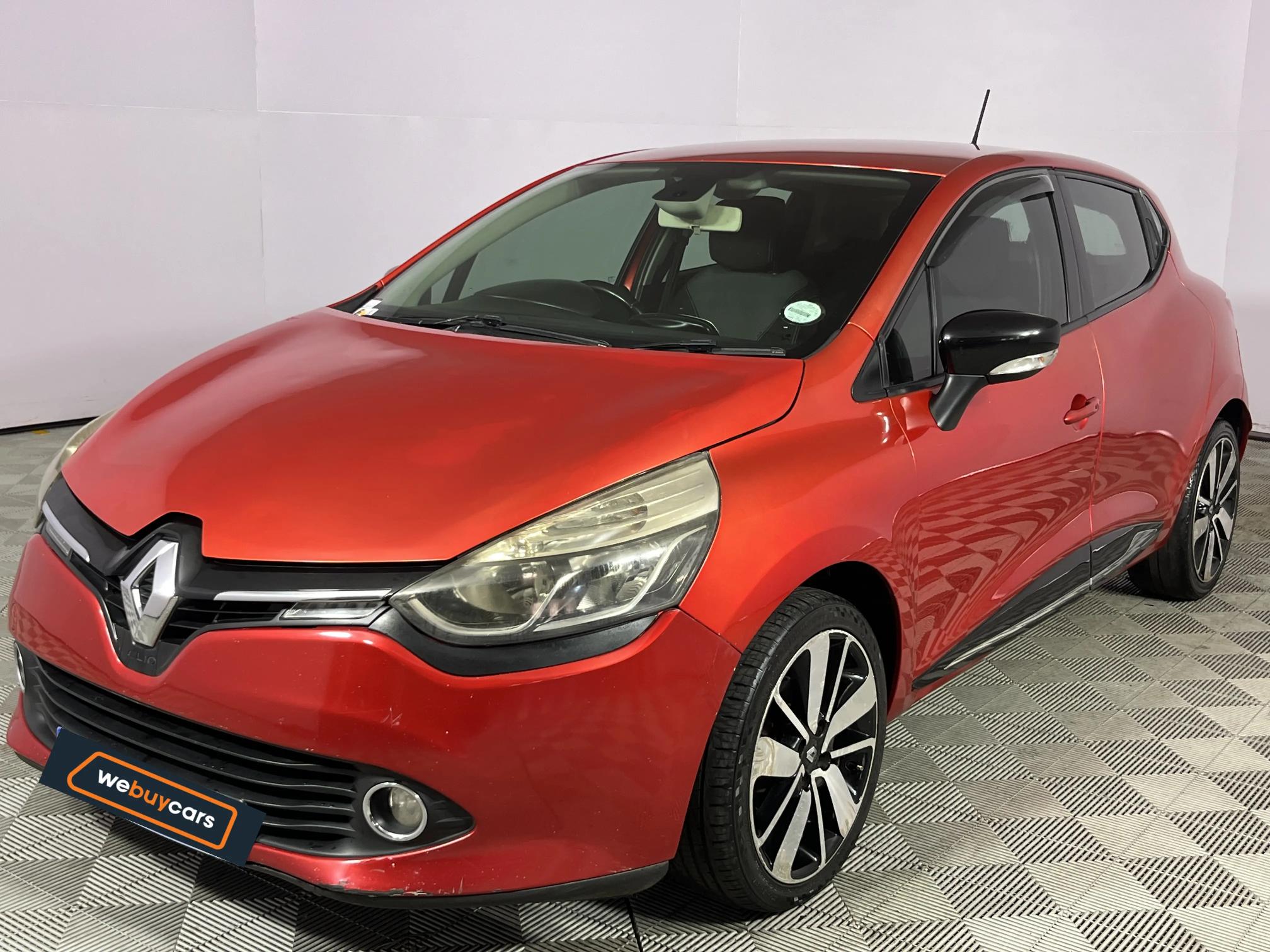 Used 2015 Renault Clio 66kW turbo Dynamique