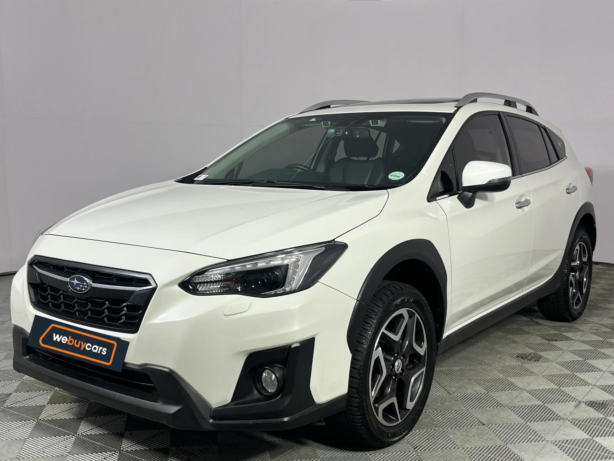Used 2017 Subaru XV 2.0i S ES